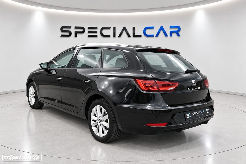 SEAT Leon ST 1.0 EcoTSI Style S/S - 7