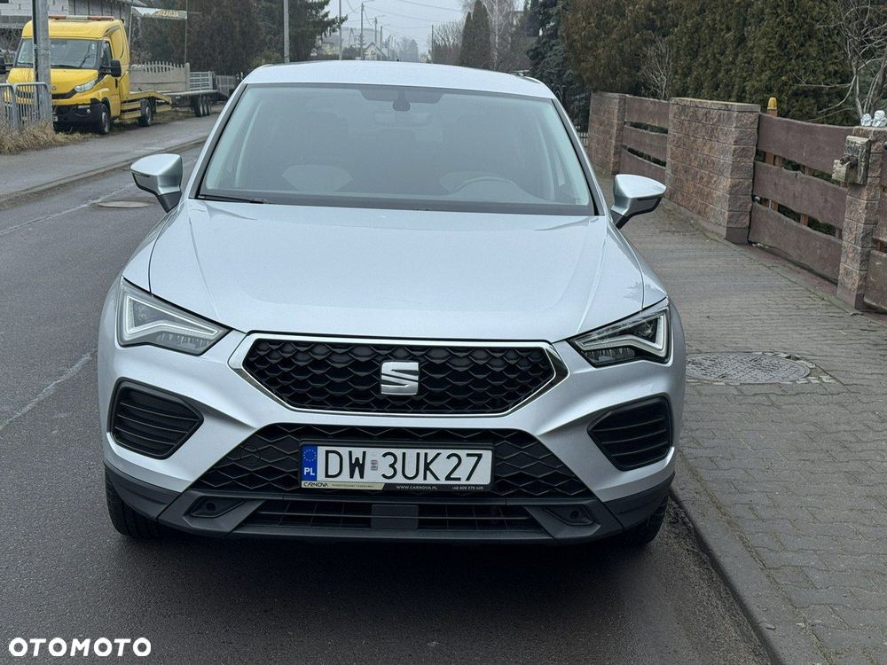 Seat Ateca 1.0 TSI Ecomotive Reference S&S - 3
