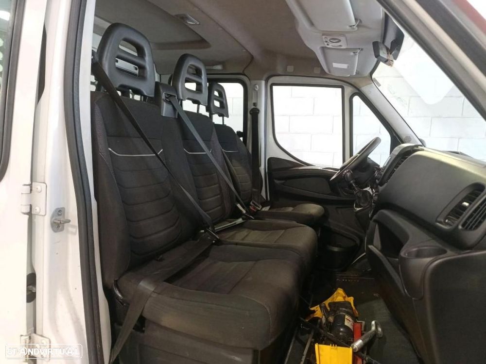 Iveco Daily 3.0 35C16H 4100 CD 7L c/IVA - 3