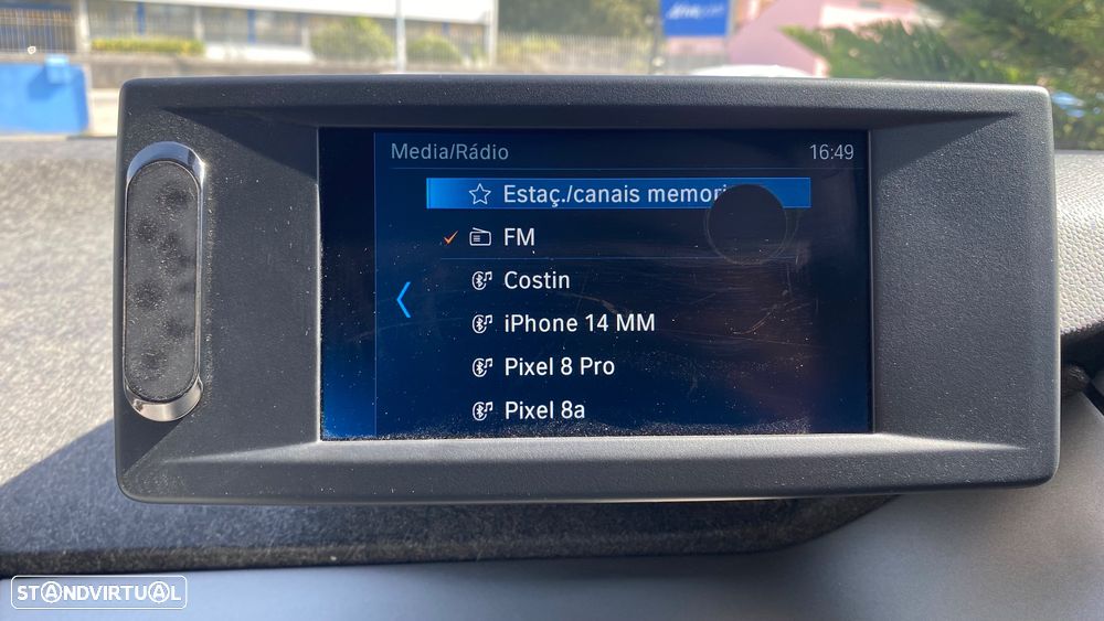 BMW i3 120Ah - 36