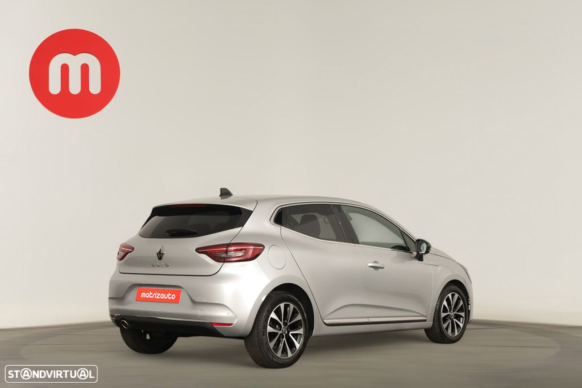 Renault Clio 1.0 TCe Techno Bi-Fuel - 4