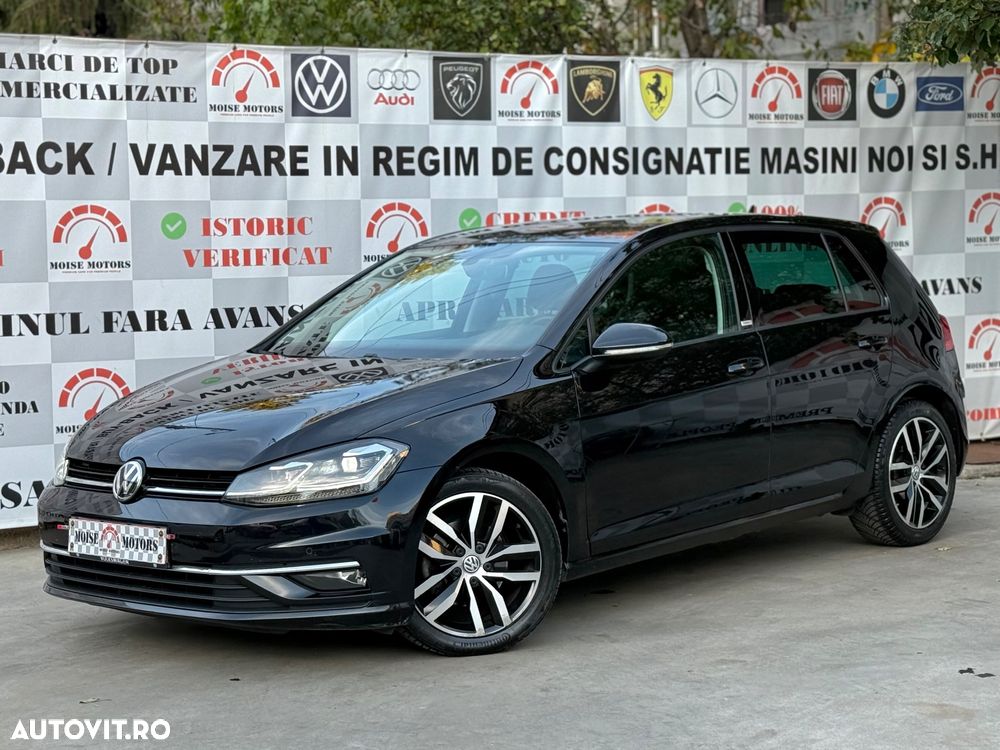 Volkswagen Golf 1.6 TDI (BlueMotion Technology) DSG Comfortline - 3