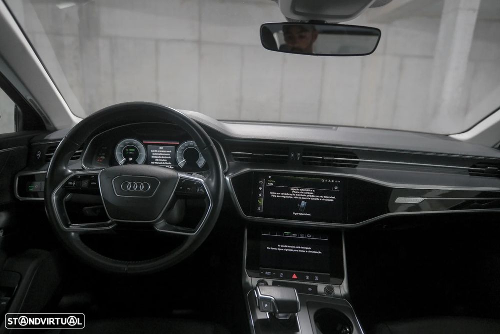 Audi A6 50 TFSIe quattro S tronic - 9