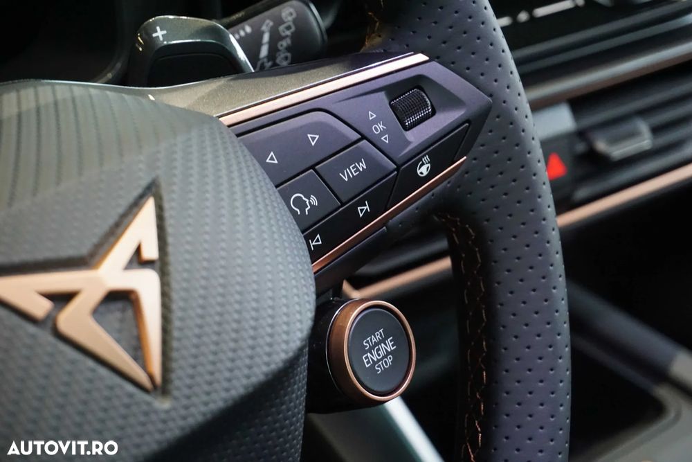 Cupra Formentor 1.5 eTSI DSG7 MHEV - 18