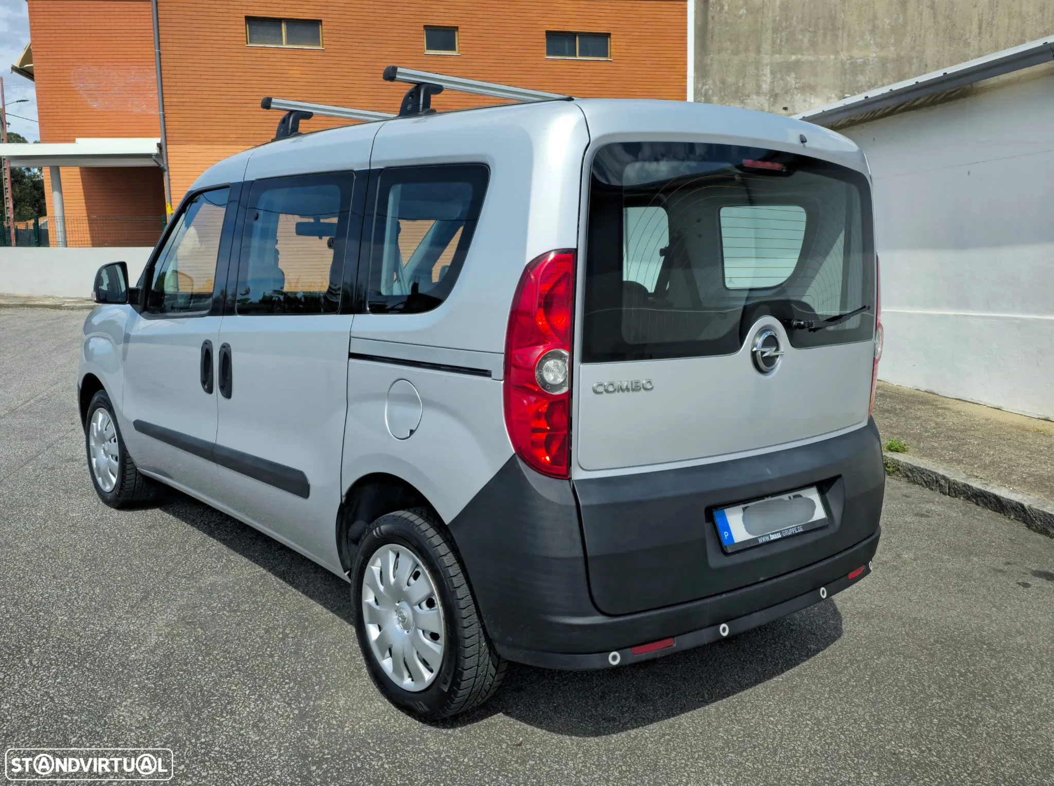 Opel Combo 1.3 D (CDTI) L2H1 Selection - 13