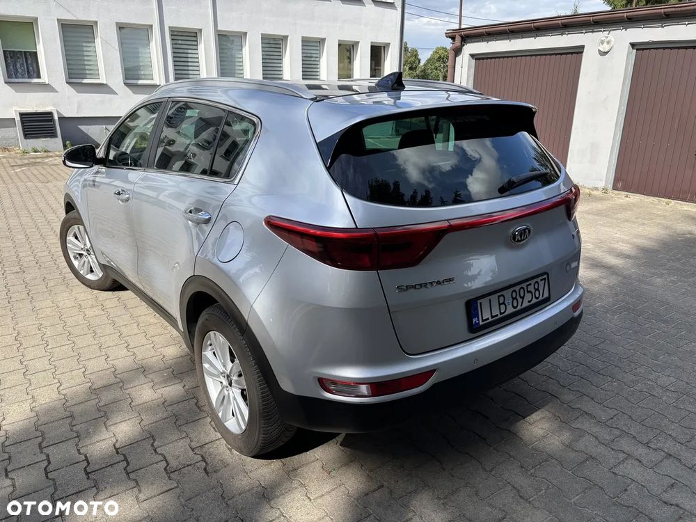 Kia Sportage 1.7 CRDI 2WD ISG Dream-Team Edition - 7