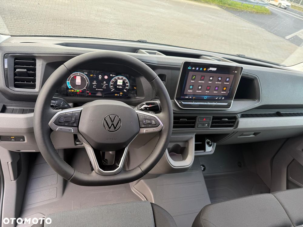 Volkswagen Crafter - 11