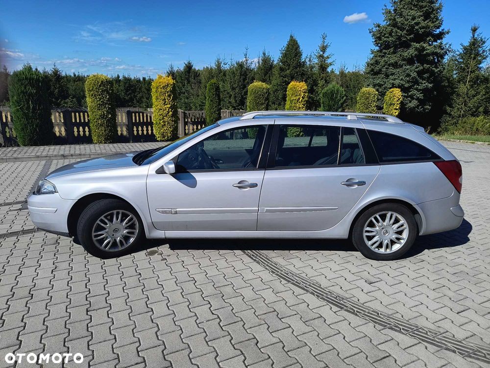 Renault Laguna - 2