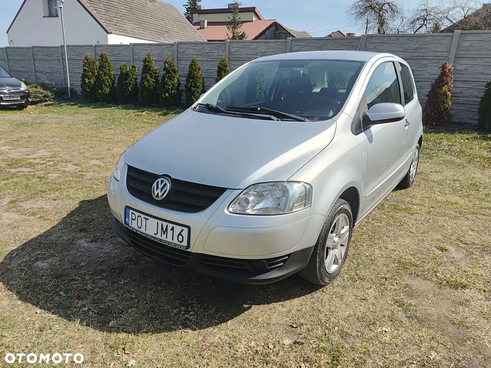 Volkswagen Fox 1.4 Style - 5