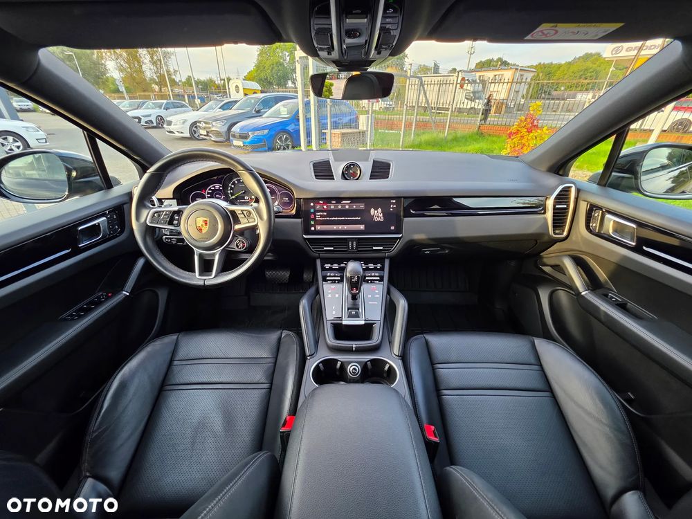 Porsche Cayenne E-Hybrid Platinum Edition - 29