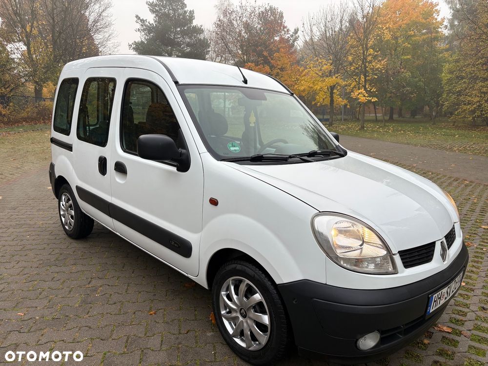 Renault Kangoo 2005 photo 4