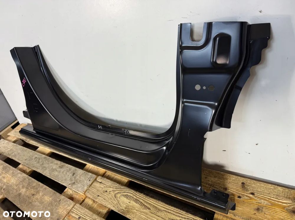 PROG SLUPEK PRAWY RAMA CITROEN BERLINGO IV 4 RIFTER 2018- NOWKA ORYGINAL OE - 2