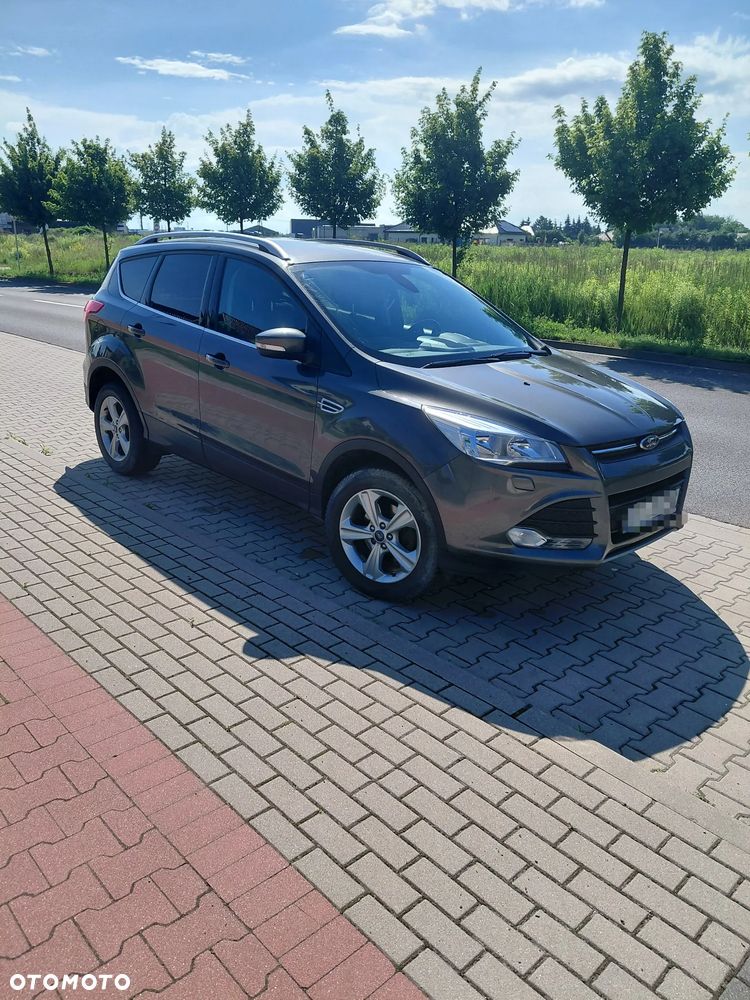 Ford Kuga 1.5 EcoBoost FWD Titanium ASS - 2