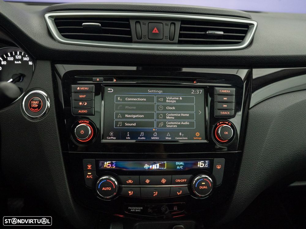 Nissan Qashqai 1.5 dCi N-Connecta - 34