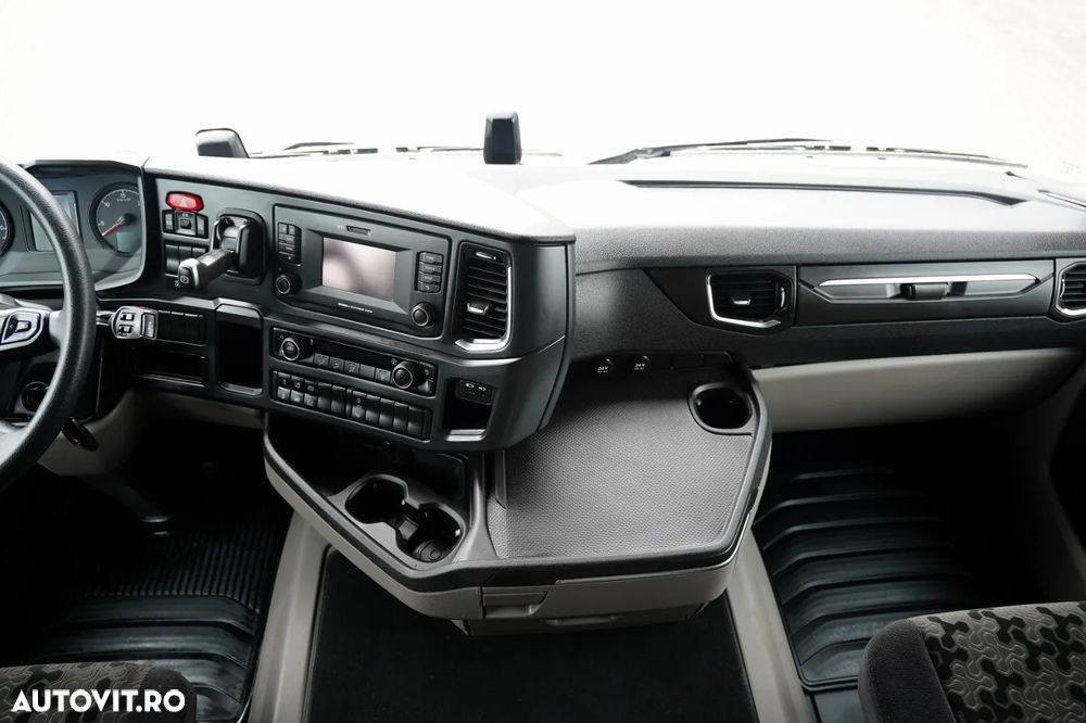 Scania R 450 / RETARDER / FULL ADR / I-PARK COOL / JANTE DIN ALIAJ / - 29