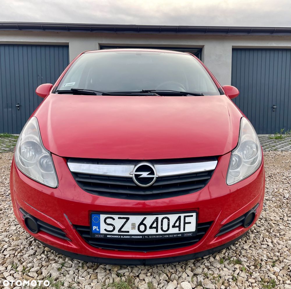 Opel Corsa 1.3 CDTI Enjoy - 9