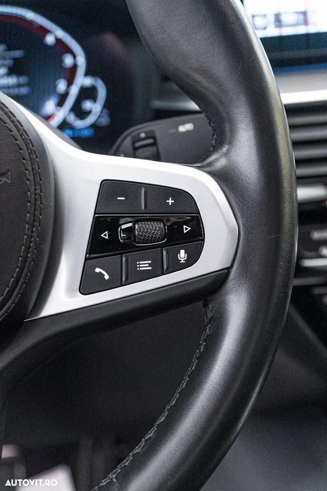 BMW Seria 5 520e AT PHEV - 28