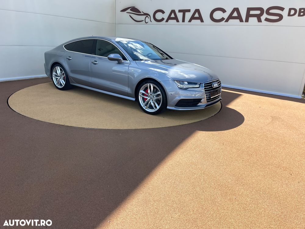 Audi A7 Sportback 3.0 TDI Quattro Tiptronic - 19