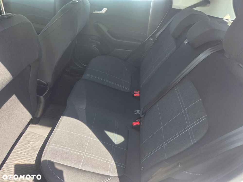 Ford Fiesta 1.1 COOL&CONNECT - 14
