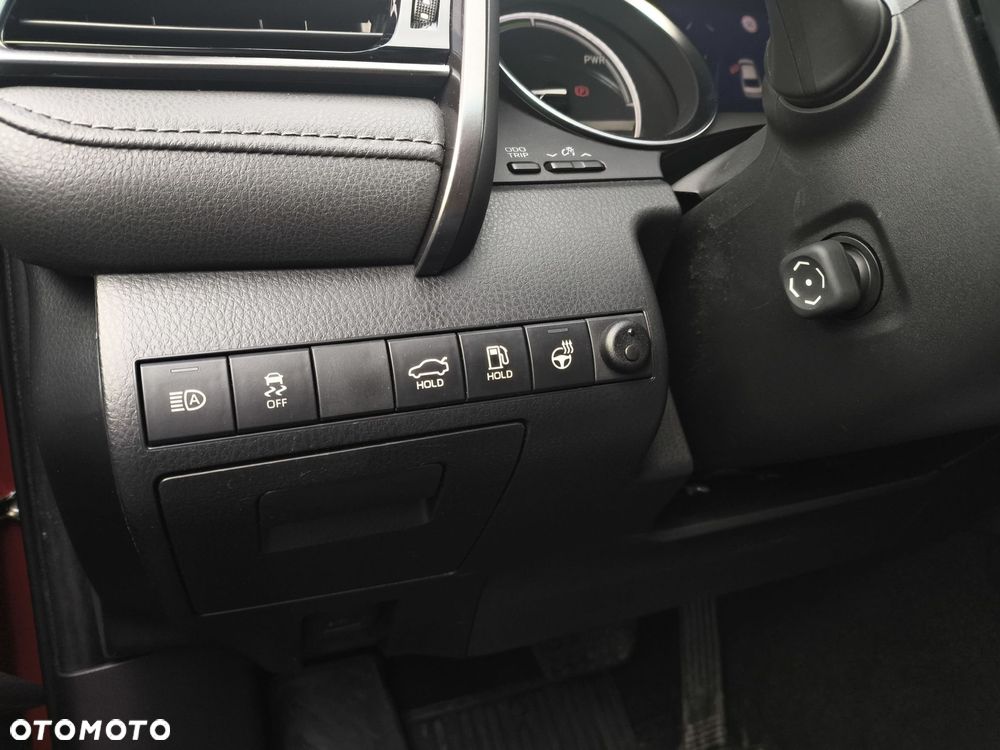 Toyota Camry 2.5 Hybrid Executive CVT - 22
