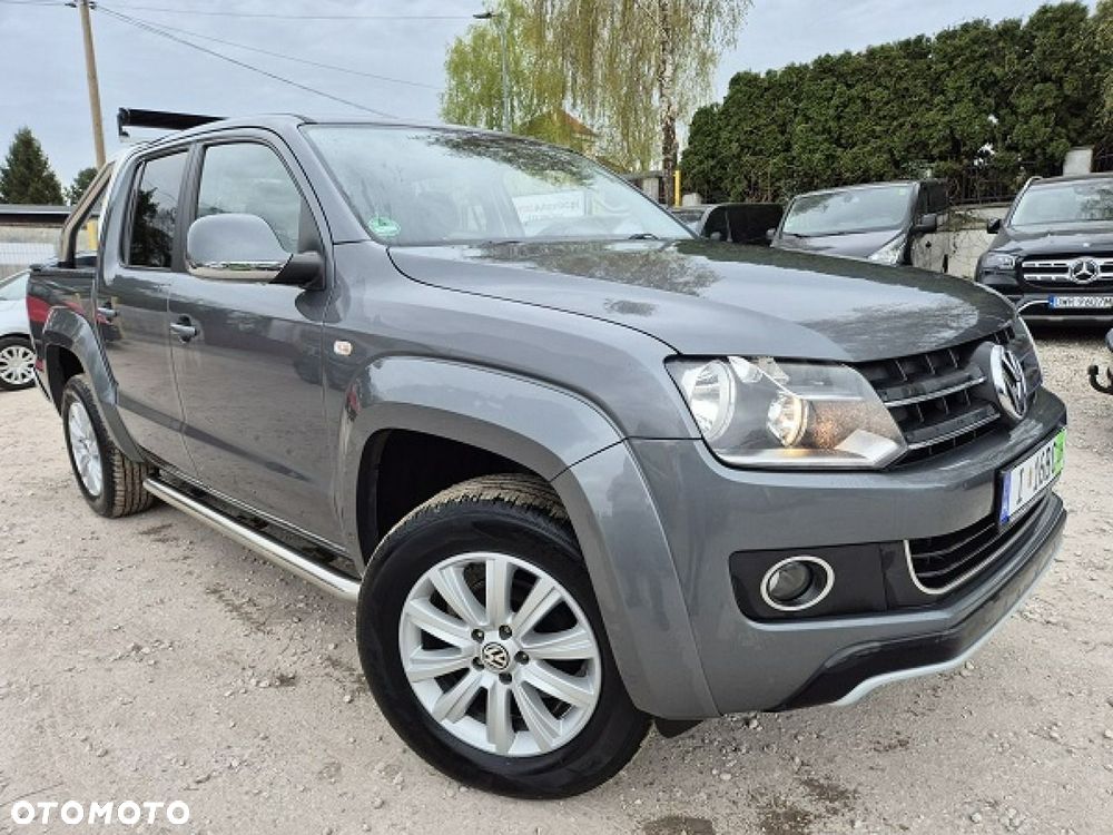 Volkswagen Amarok - 6