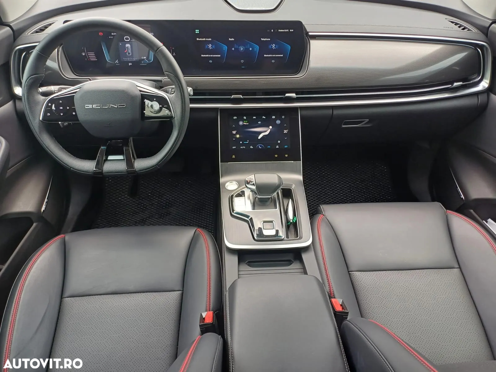 Baic X75 Beijing - 9