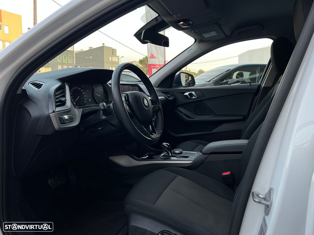 BMW 116 d Auto - 12