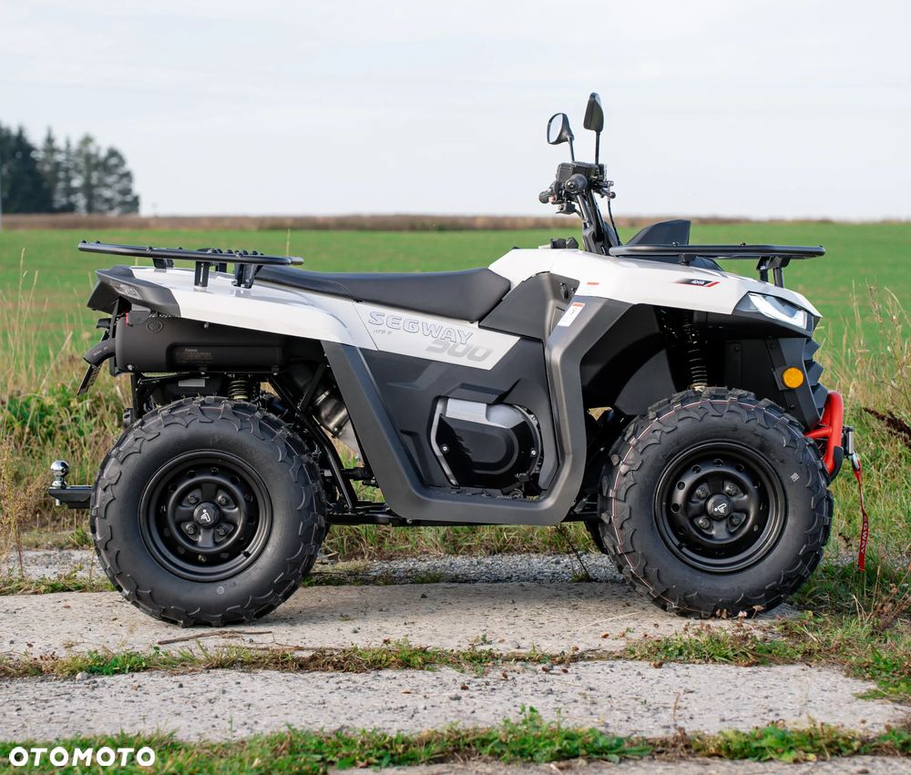 Segway AT5 - 25