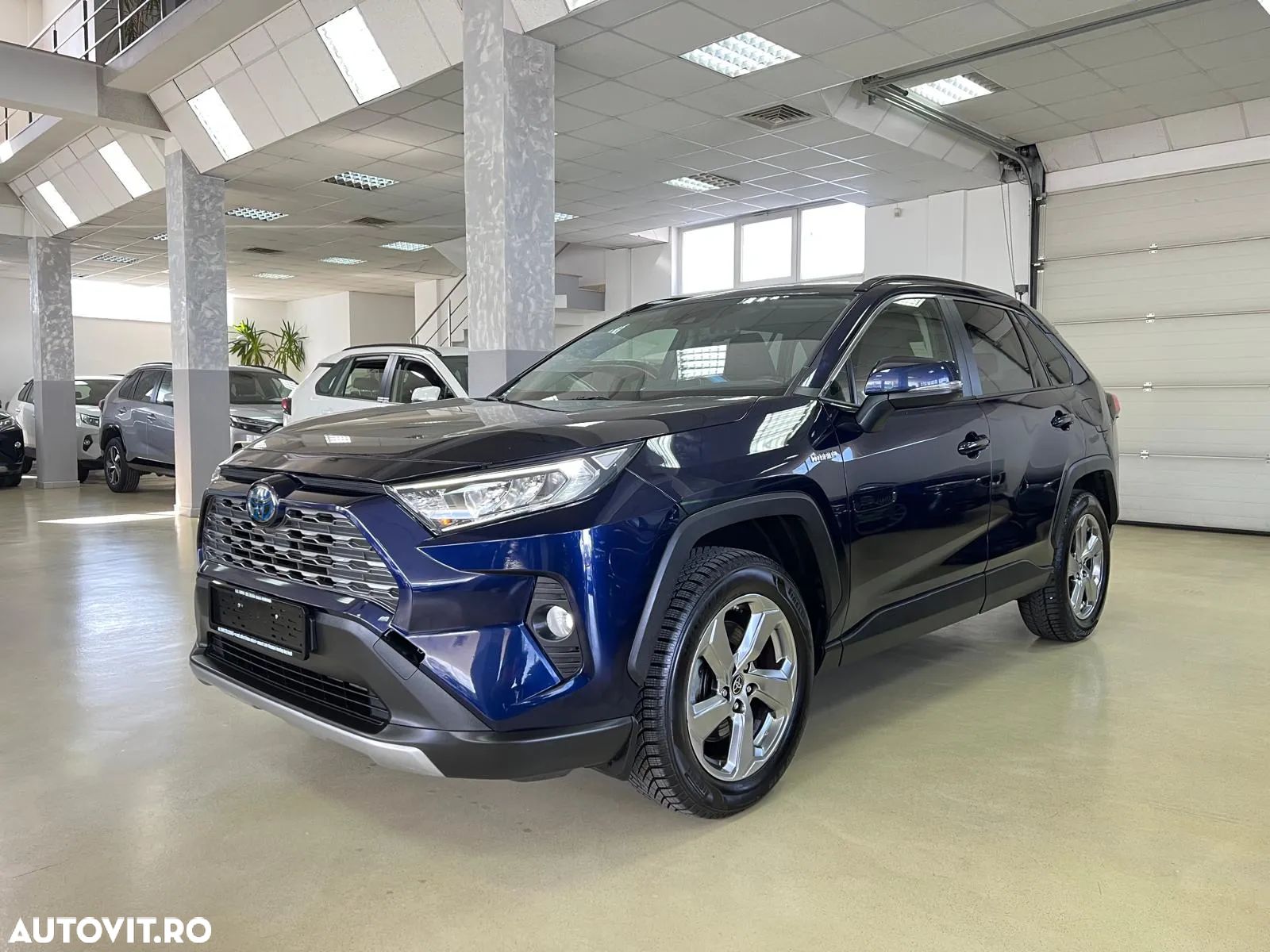 Toyota RAV4 2.5 4x2 Hybrid Comfort - 1