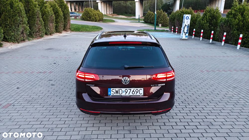 Volkswagen Passat 2.0 TDI BMT Comfortline DSG - 17