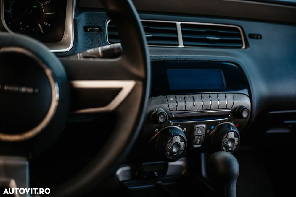 Chevrolet Camaro - 25