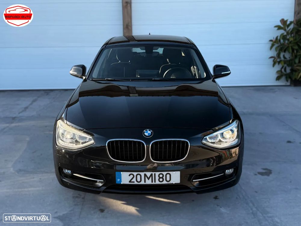 BMW 120 d Line Sport - 4