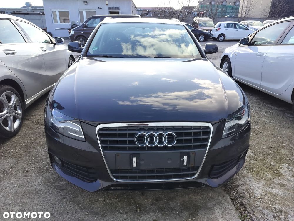 Audi A4 Avant 1.8 TFSI Attraction - 10