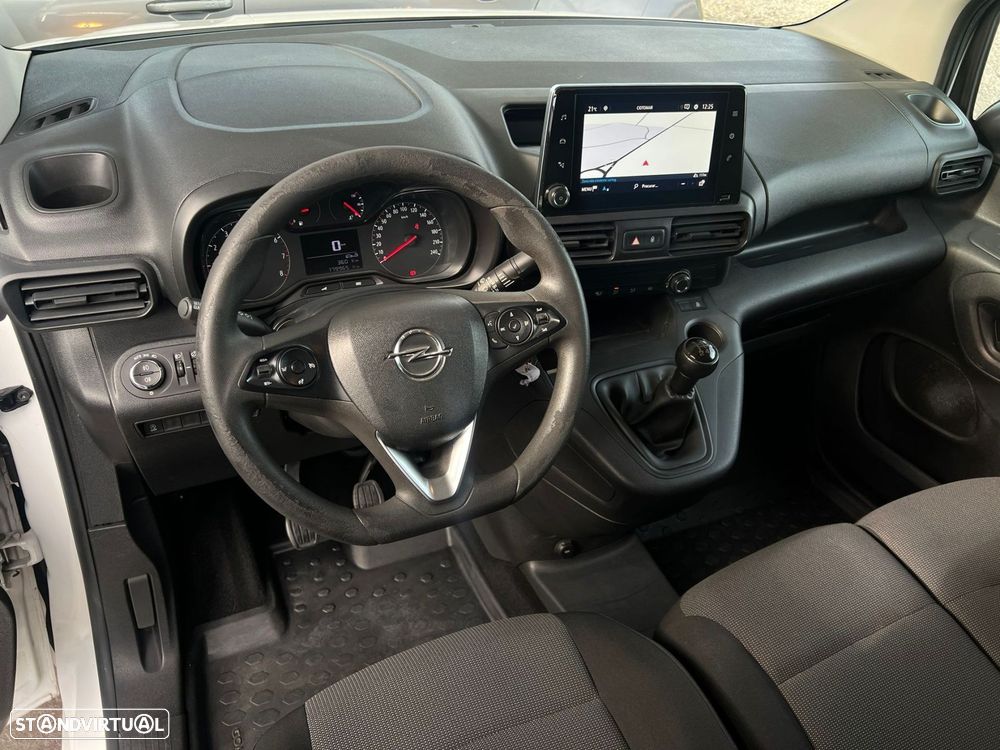 Opel Combo 1.5 CDTi L2H1 - 9