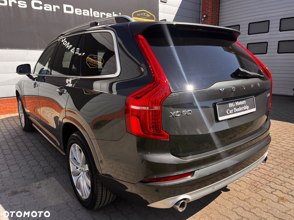 Volvo XC 90 D4 Geartronic Momentum - 9