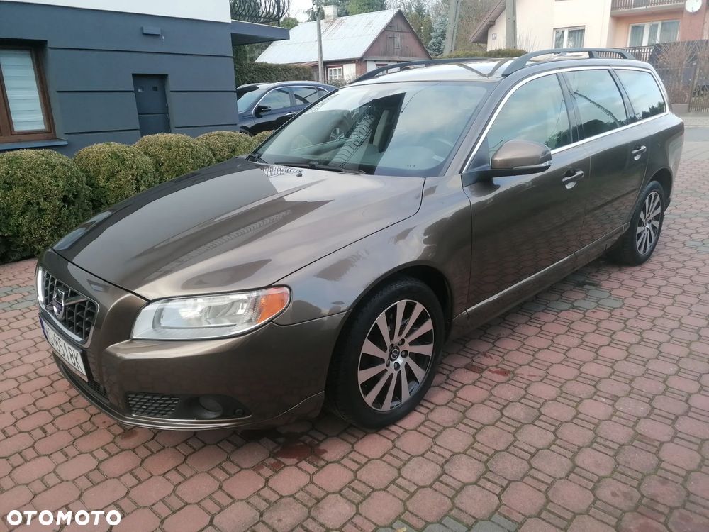 Volvo V70 D3 Geartronic Momentum - 3