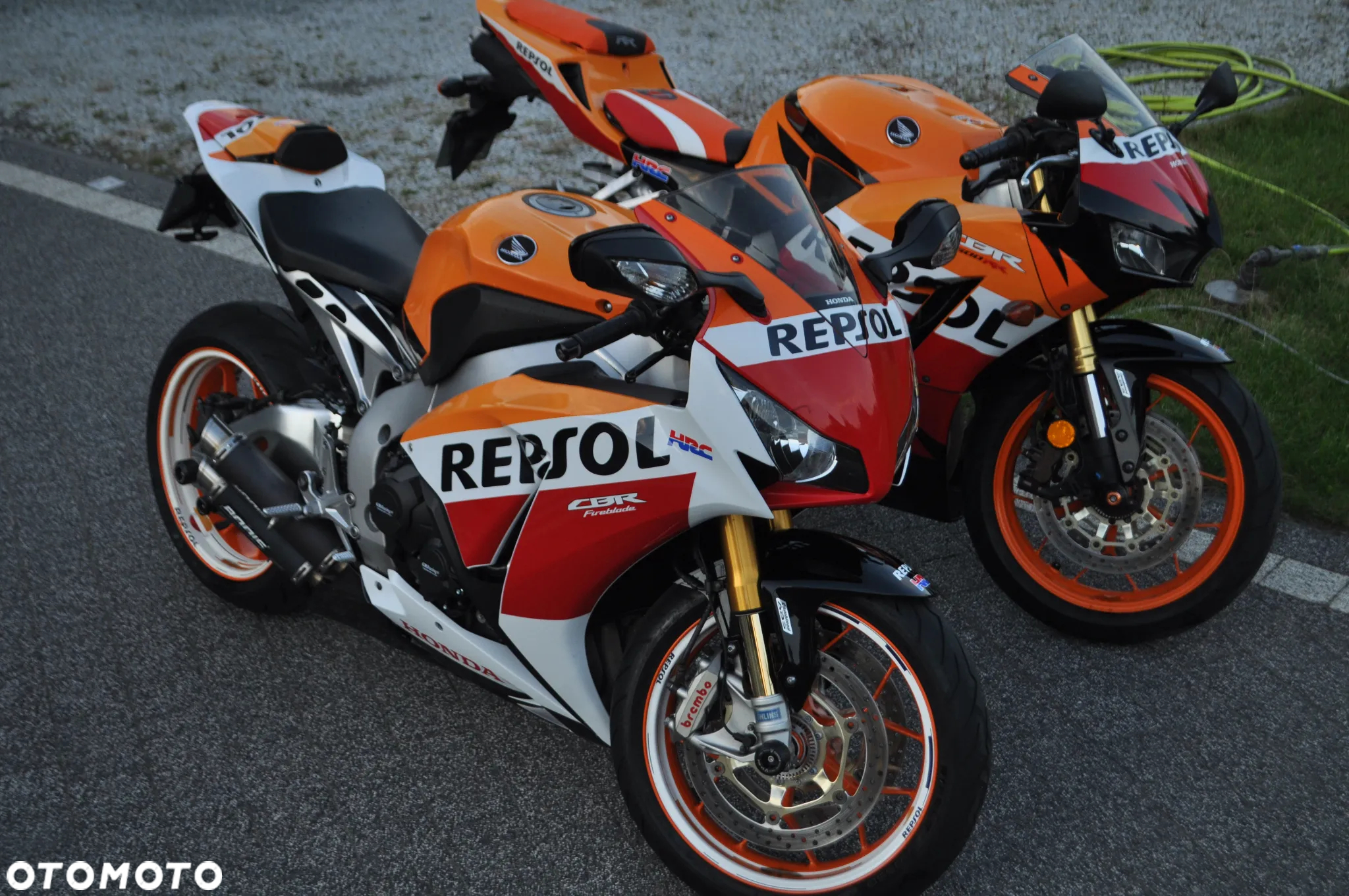 Honda CBR - 40