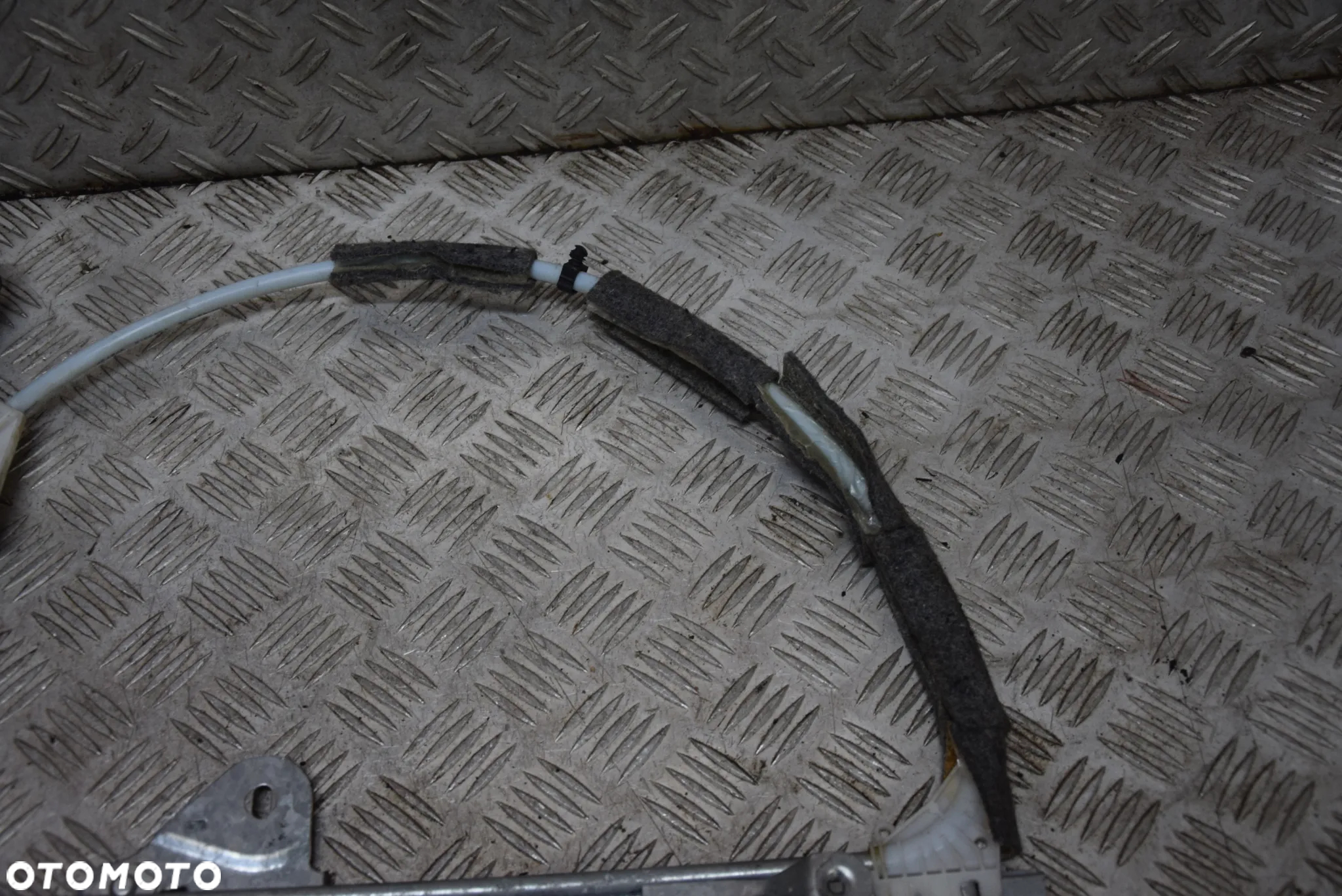 JEEP CHEROKEE XJ LF MECHANIZM SZYB PRAWY PRZÓD PODNOŚNIK - 3