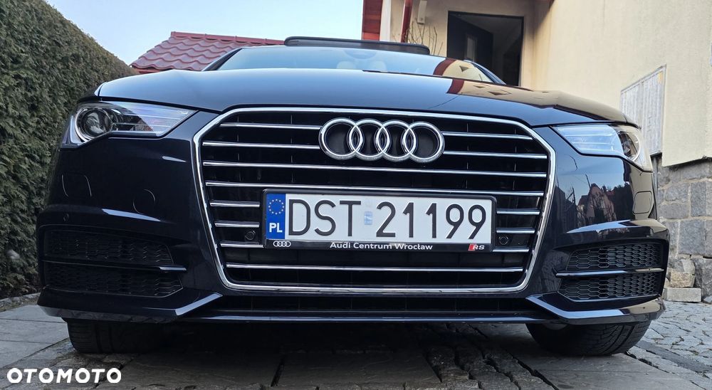 Audi A6 Avant 2.0 TDI Ultra - 4