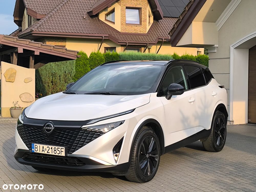 Nissan Qashqai 1.3 DIG-T MHEV Tekna Xtronic - 8
