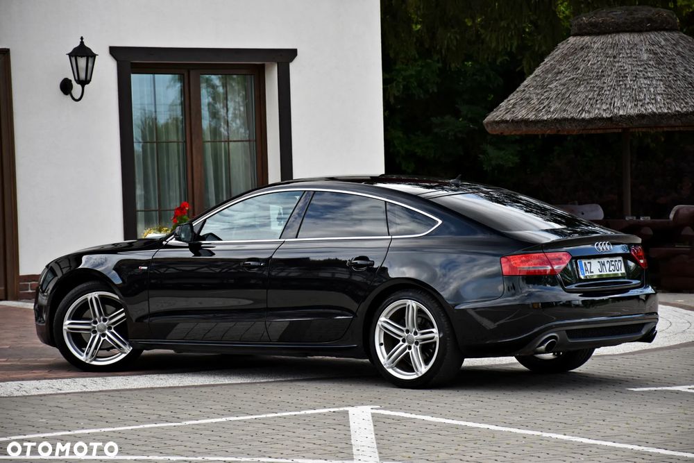 Audi A5 Sportback ver-2-0-tfsi-s-line-sportpaket-plus- - 19