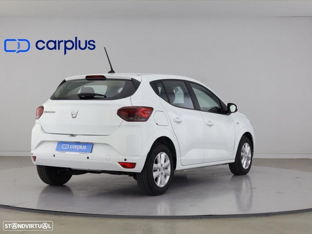 Dacia Sandero 1.0 ECO-G Comfort Bi-Fuel - 7