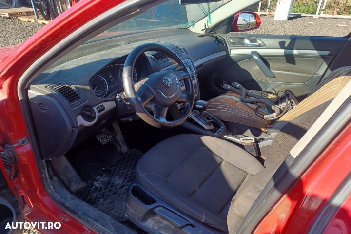 BRAT STANGA 1K0199295E 1K0199295E Skoda Octavia 2 [facelift] [2008 - - 10