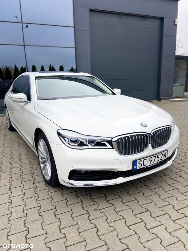 BMW Seria 7 - 2