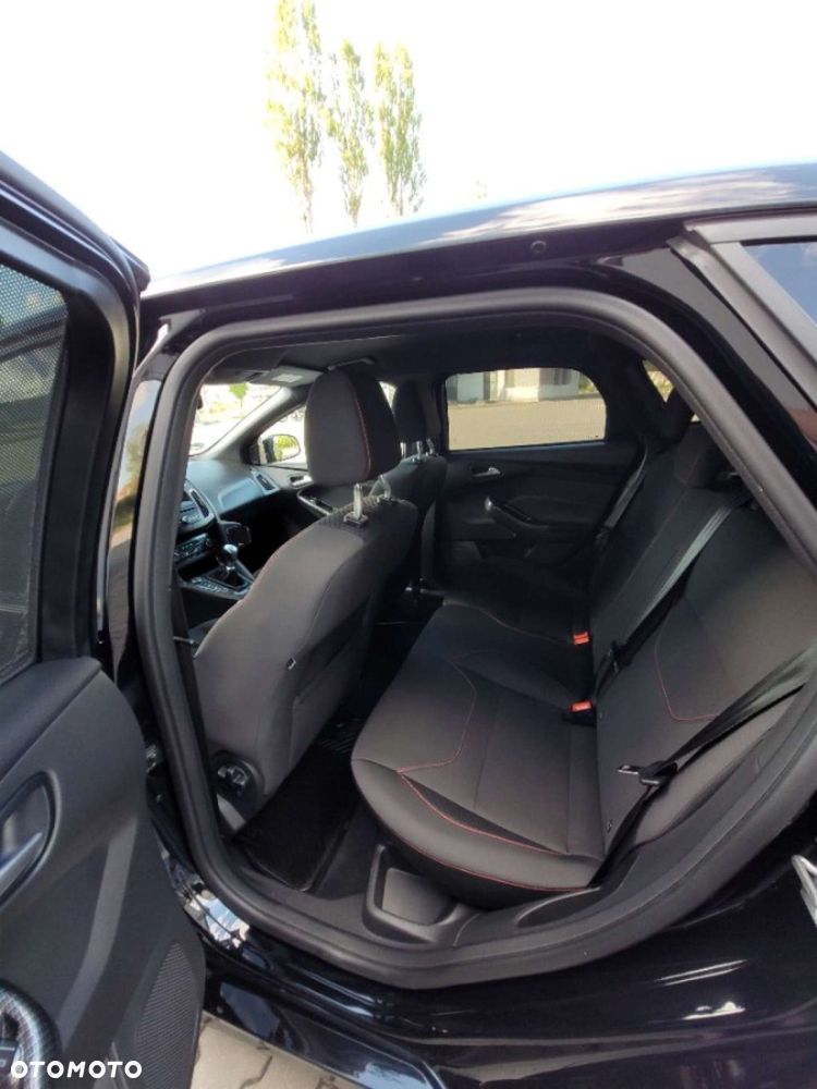 Ford Focus 2.0 TDCi ST-Line Black ASS - 12