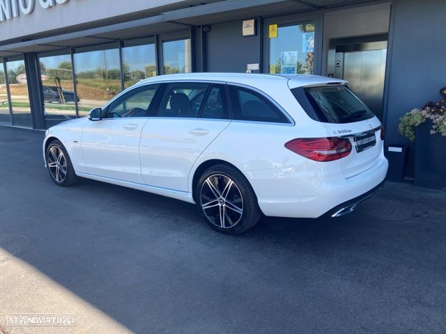 Mercedes-Benz C 300 de T 9G-TRONIC Avantgarde - 6