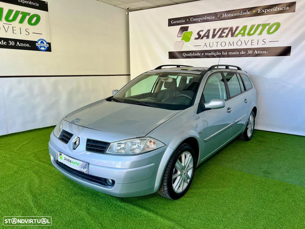 Renault Mégane Break 1.5 dCi Privilège - 1