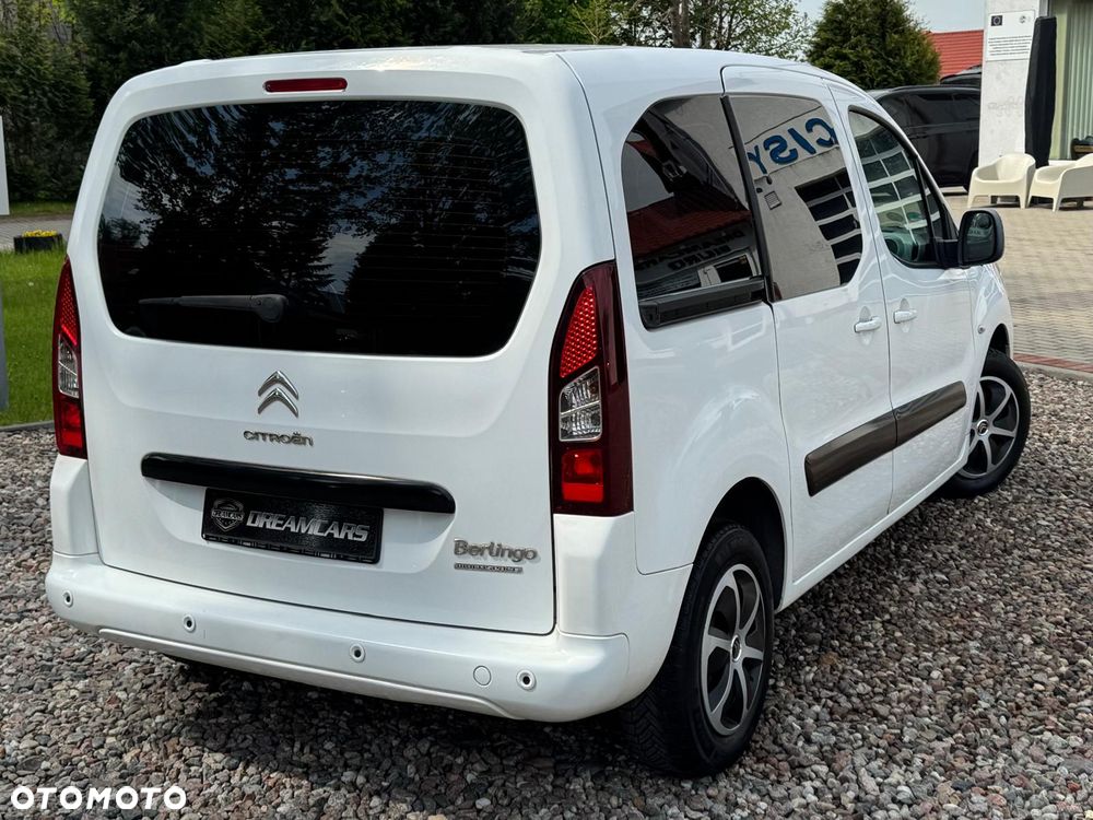 Citroën Berlingo - 12