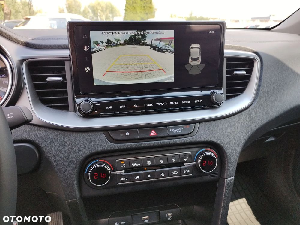 Kia XCeed 1.5 T-GDI M DCT - 25