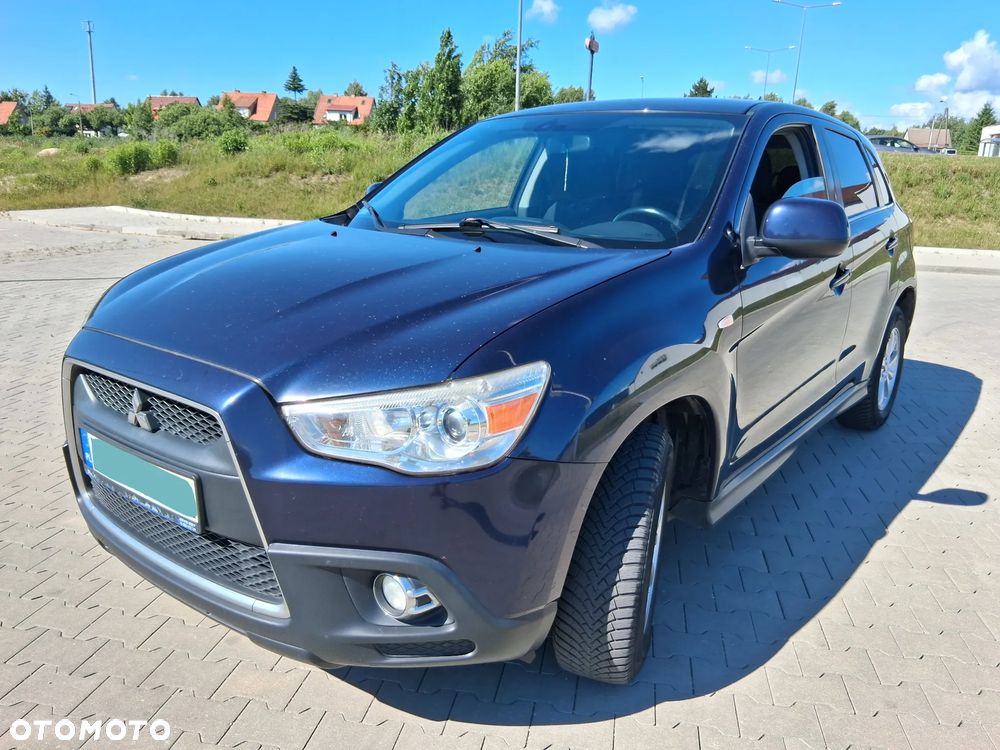 Mitsubishi ASX 1.8 DID Instyle 4WD AS&G - 2